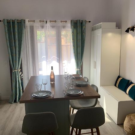 La Villa Du Port - Cosy - Clim - Proche Plage - Max 6Pers 卡内 外观 照片