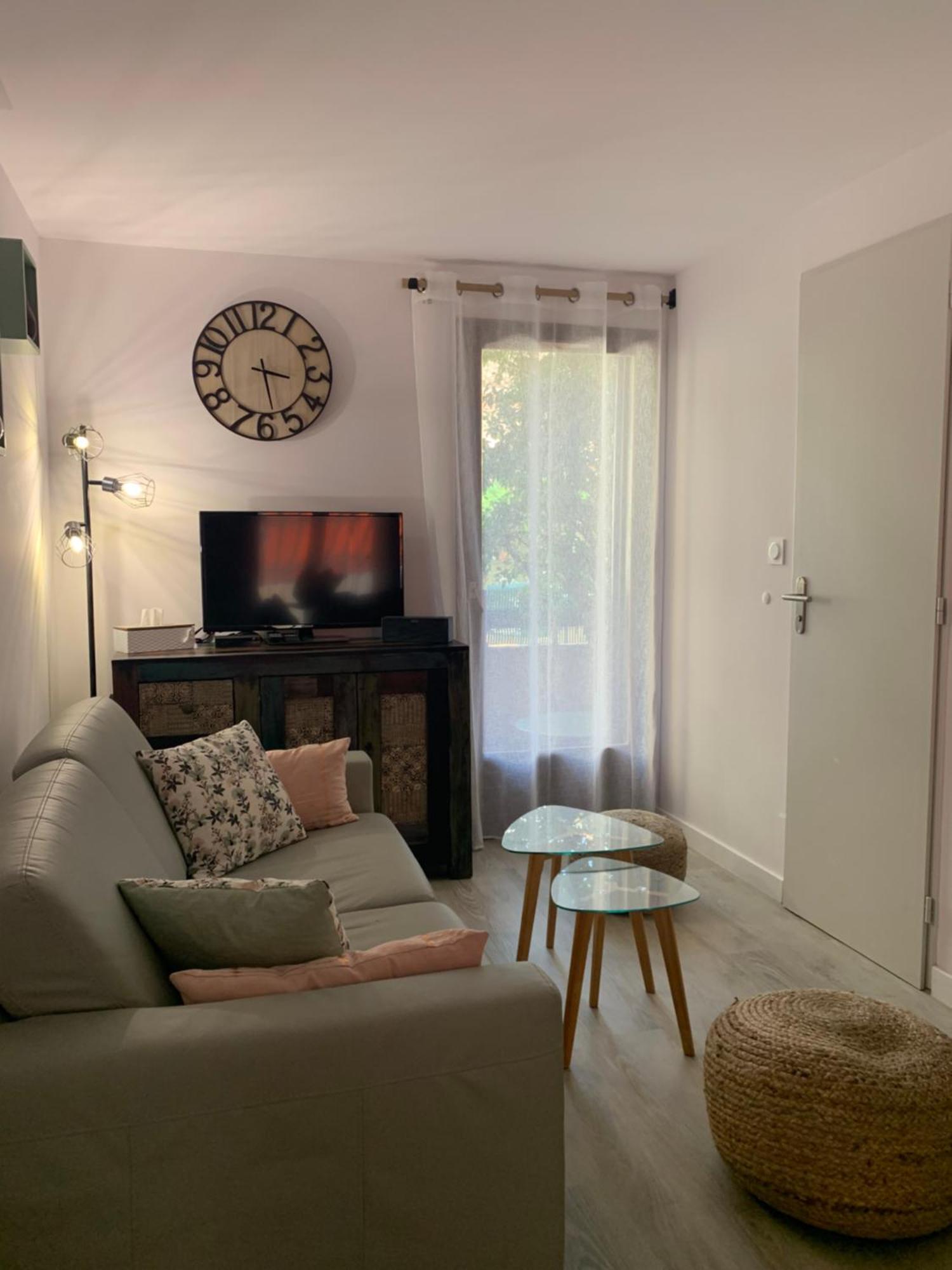 La Villa Du Port - Cosy - Clim - Proche Plage - Max 6Pers 卡内 外观 照片