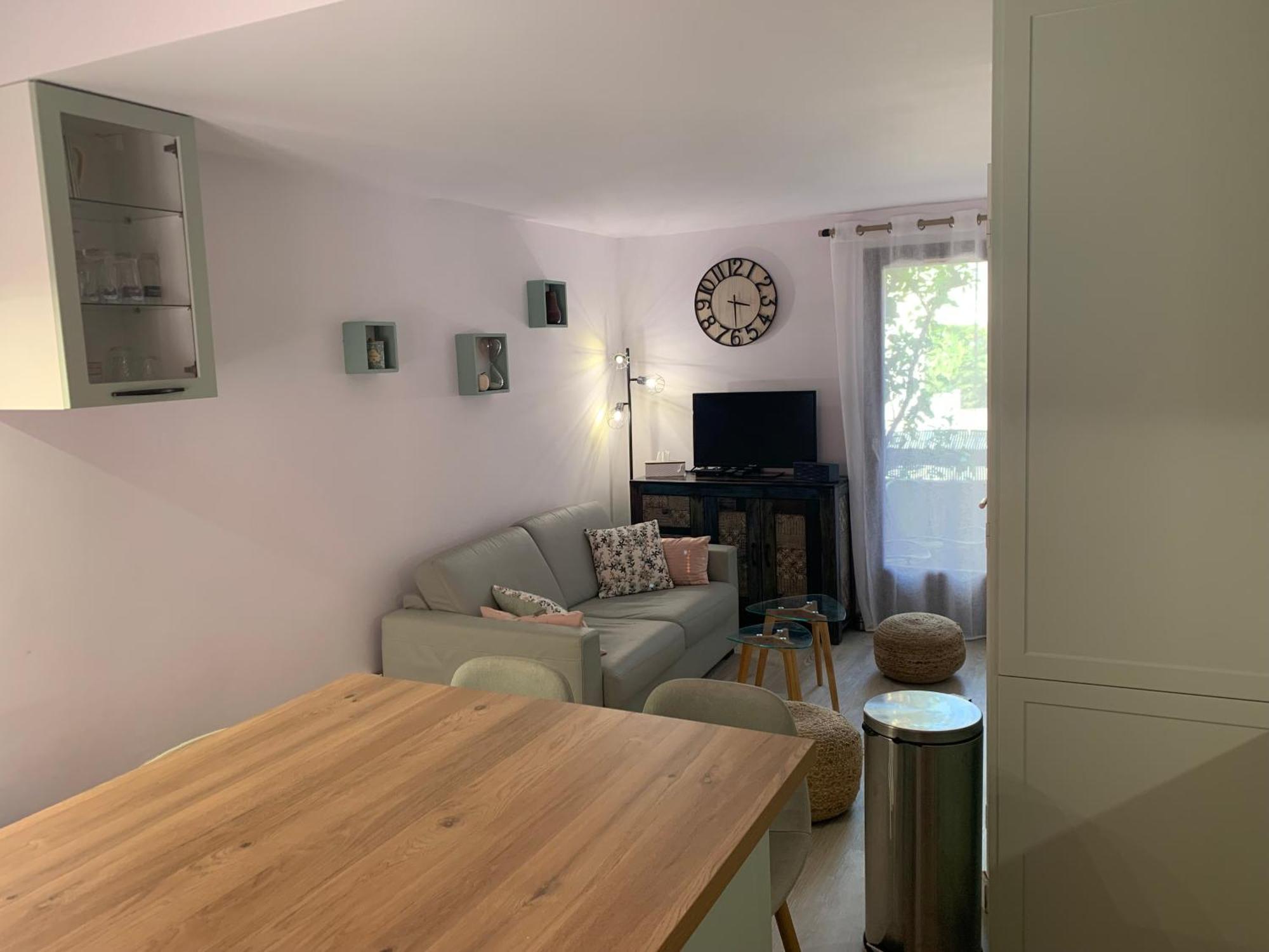 La Villa Du Port - Cosy - Clim - Proche Plage - Max 6Pers 卡内 外观 照片